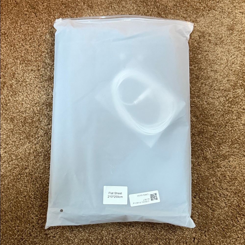 Grey Grounding Flat Sheet